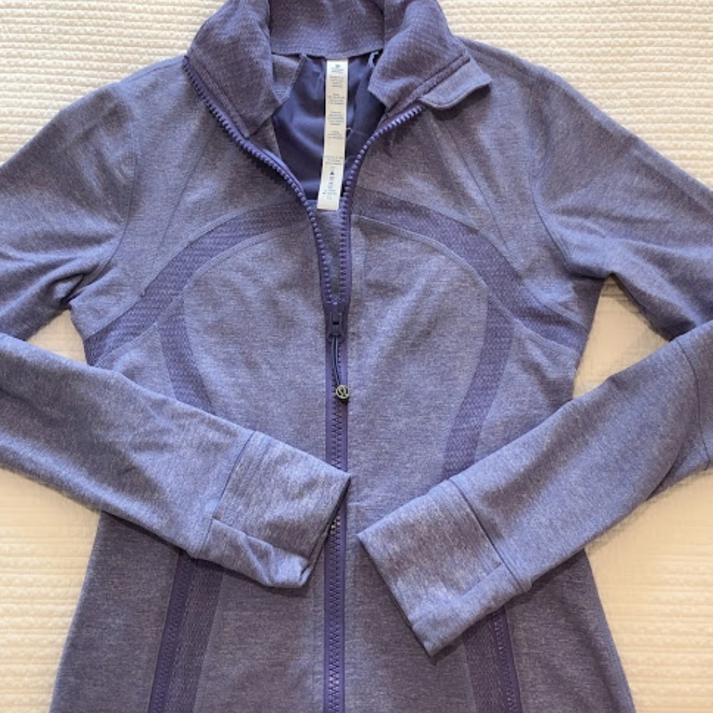 Lululemon Define Jacket - Size 4